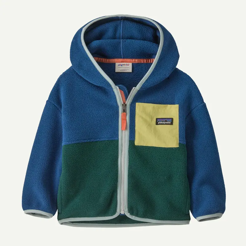Baby Synch Hooded Sweatshirt