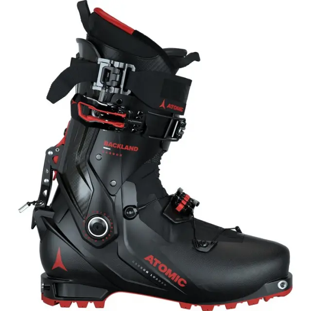 Backland Carbon Lightweight Alpine Touring Boots