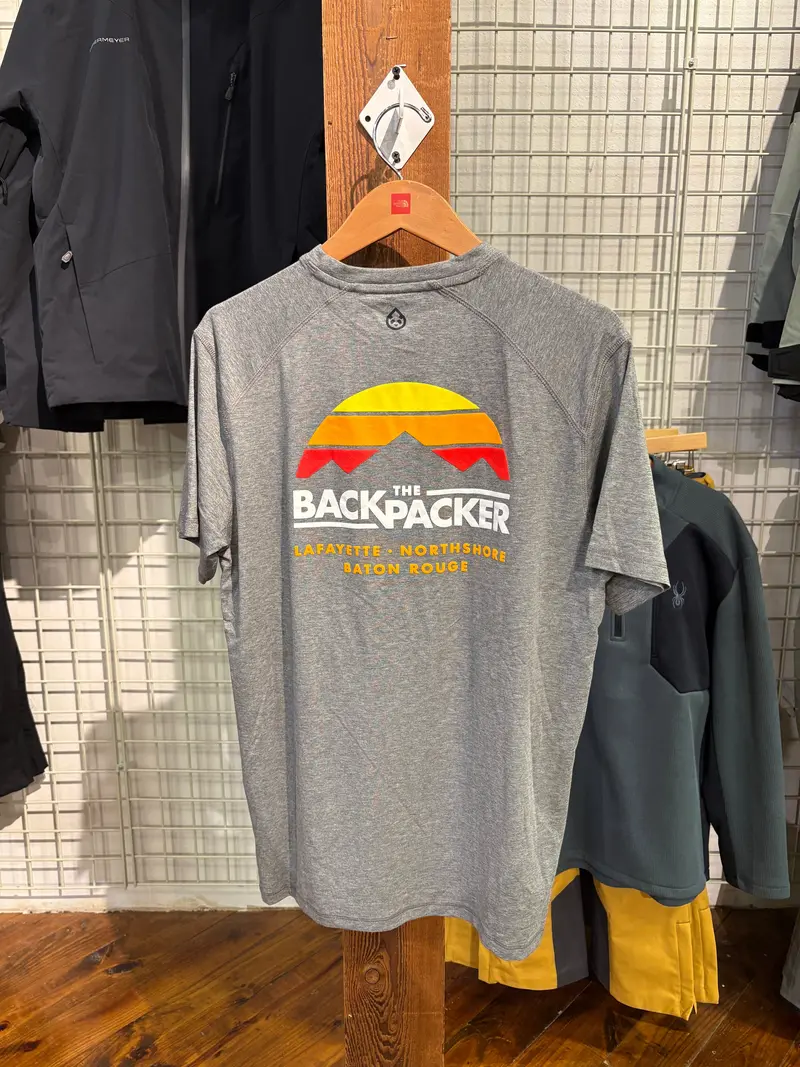 Backpacker Outdoors Tasc Carrollton Tee