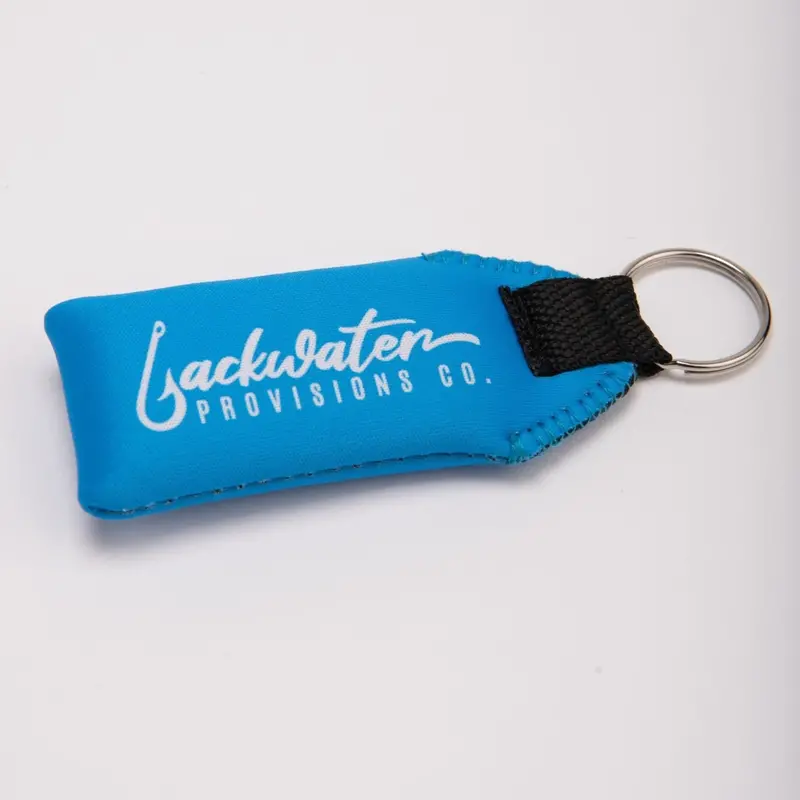 Backwater Floating Keychain – Waterproof & Buoyant