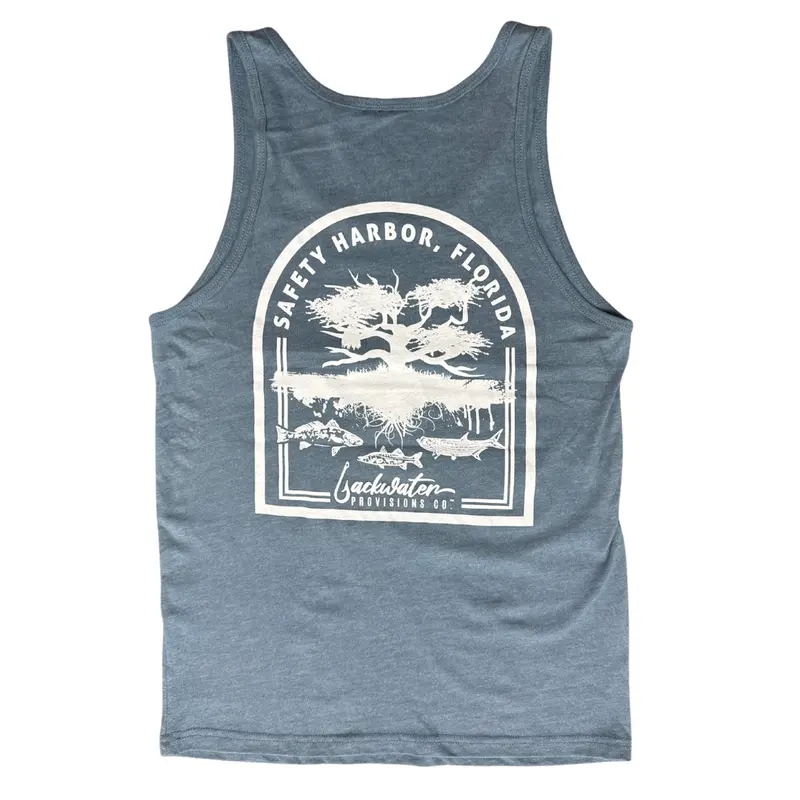 Backwater Tank Top – Lightweight Performance Tee