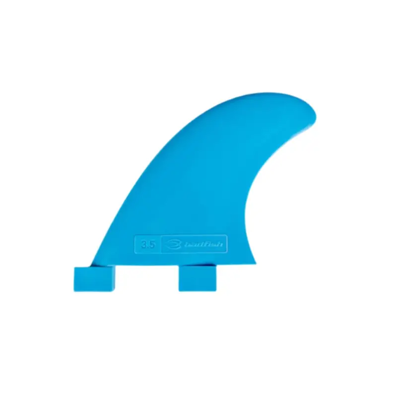 Badfish 3.5-Inch Thruster Surf Fin Set