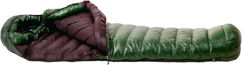 Badger 15°F Microfiber Sleeping Bag – Versatile Three-Season Insulation