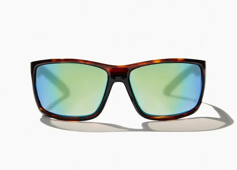 Bajio Bales Beach Brown Tortoise Gloss Polarized Sunglasses