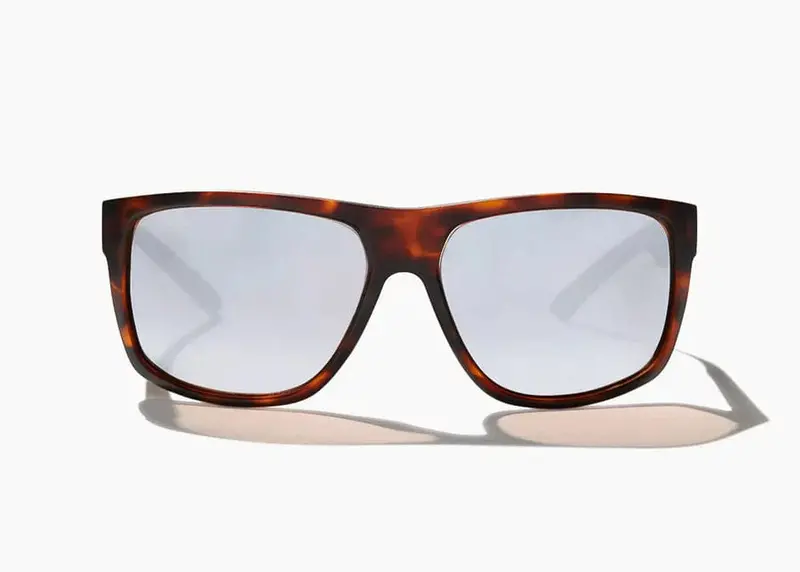 Bajio Boneville Brown Tortoise Matte Polarized Sunglasses