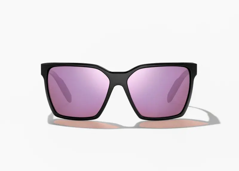 Bajio Eldora Black Gloss Polarized Sunglasses