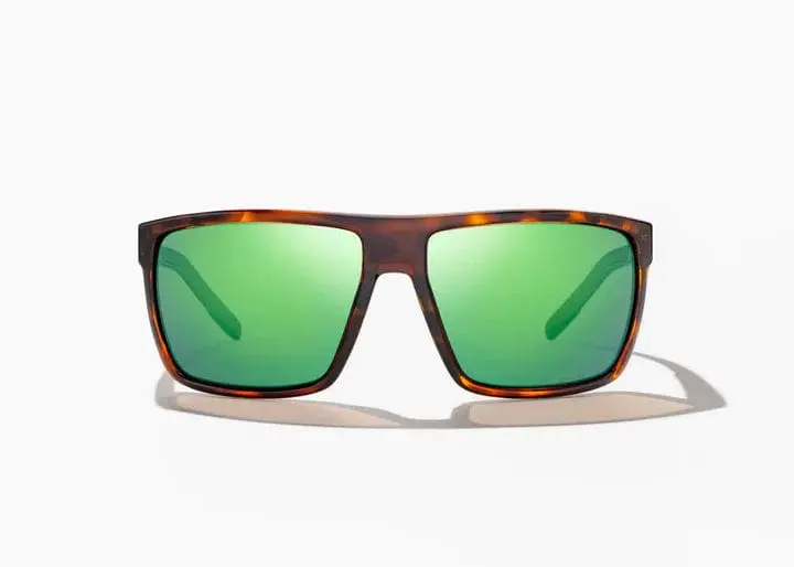 Bajio Toads Brown Tortoise Gloss Polarized Sunglasses