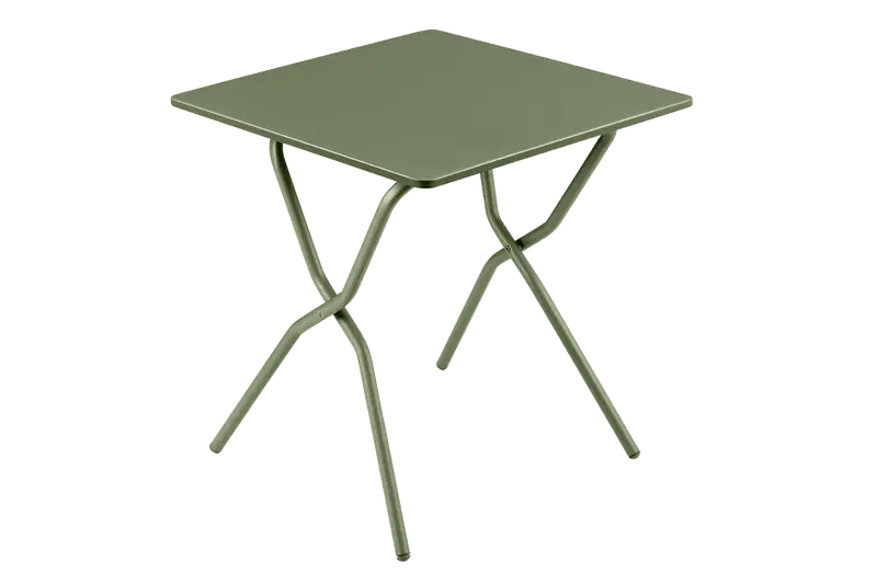 Balcony II Foldable Round Table – Space-Saving Outdoor Dining Surface
