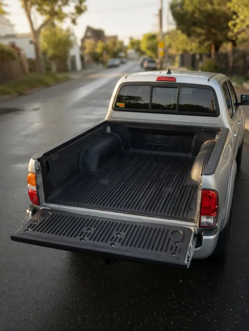 BamBed Truck Bed Platform – Compatible with Toyota Tacoma (1995–2004)