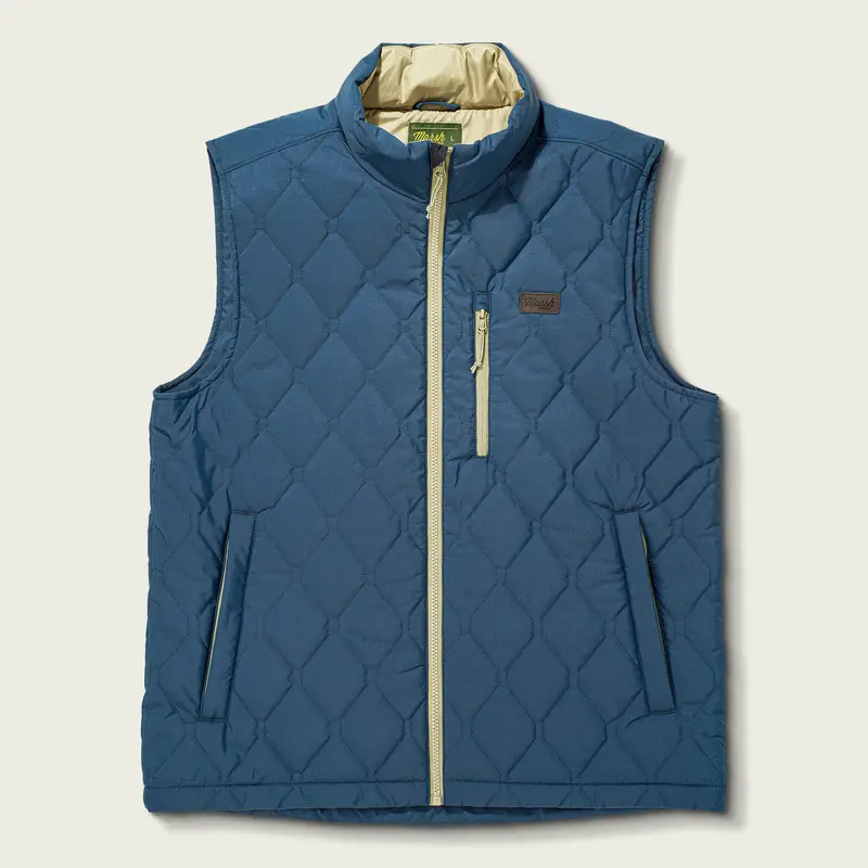 Barnwell Full-Zip Quilted Vest