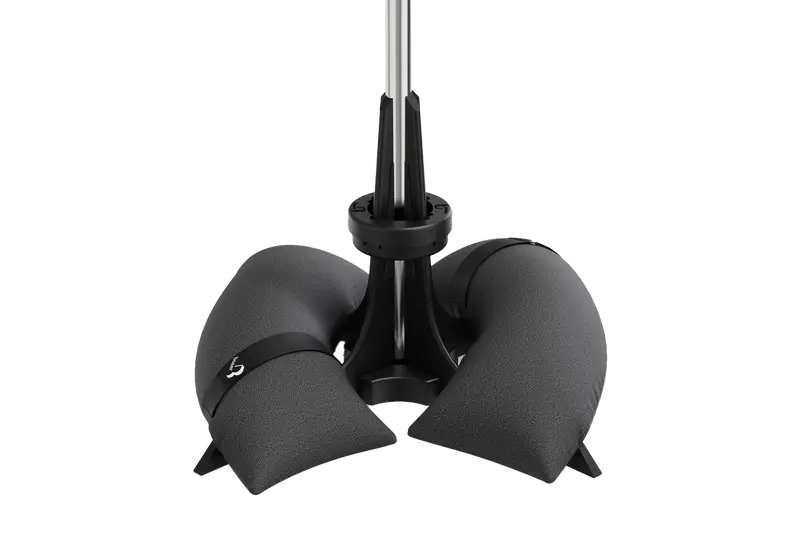 Baser Heavy-Duty Sun Umbrella Stand – 40 kg