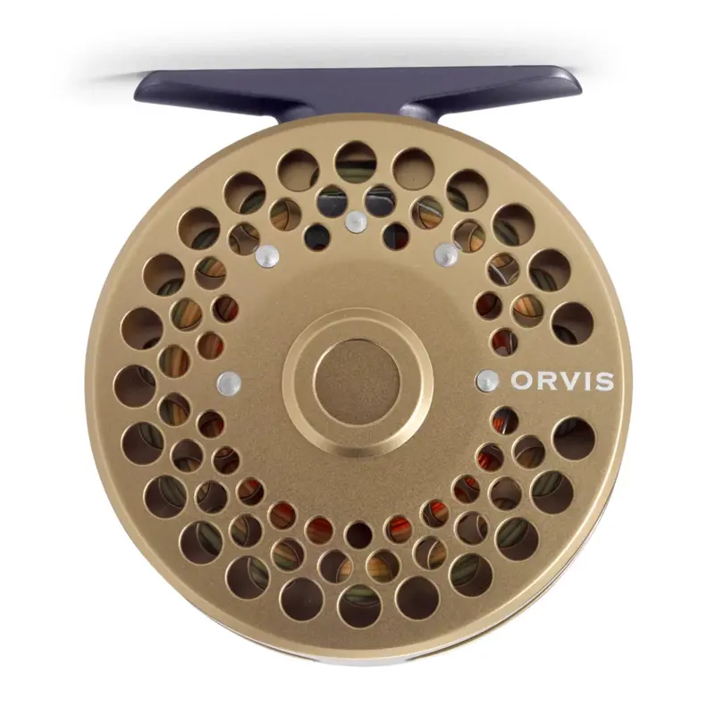 Battenkill Click-Action Fly Fishing Reel with Precision Drag