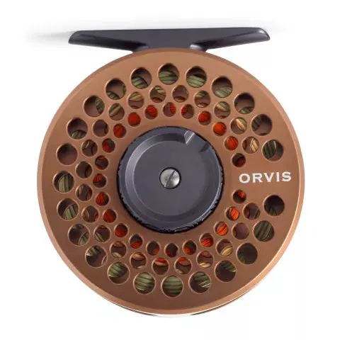 Battenkill Disc-Drag Fly Fishing Reel for Smooth Performance