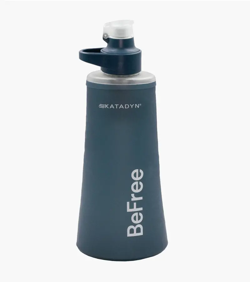 BeFree Activated Carbon Replacement Filter – 1.0L
