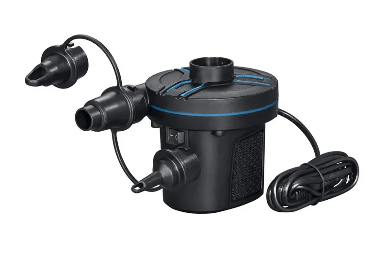 Bestway PowerTouch 240V Electric Air Pump – Triple-Nozzle Inflation System