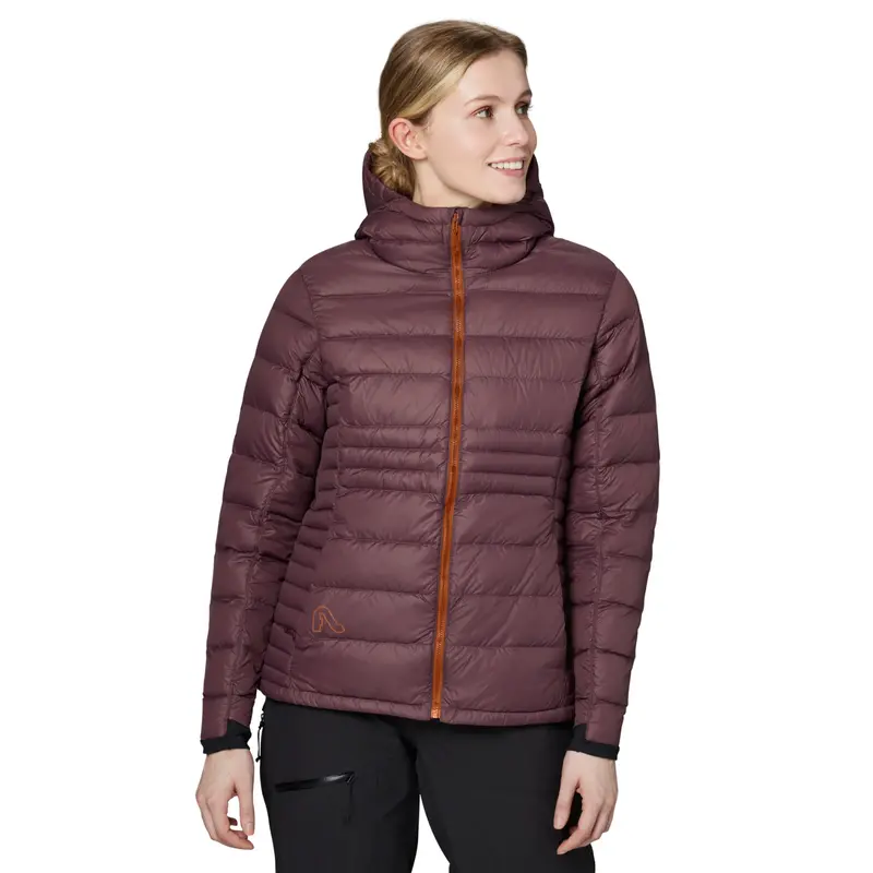 Betty Lightweight Down Jacket for Women