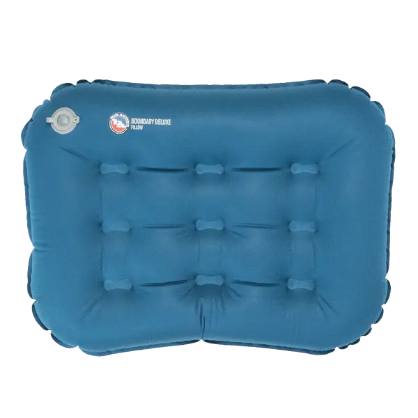 Big Agnes Boundary Deluxe Inflatable Camping Pillow