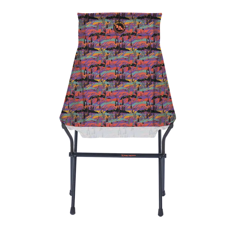 Big Six Folding Camp Chair – Alpenglow Edition