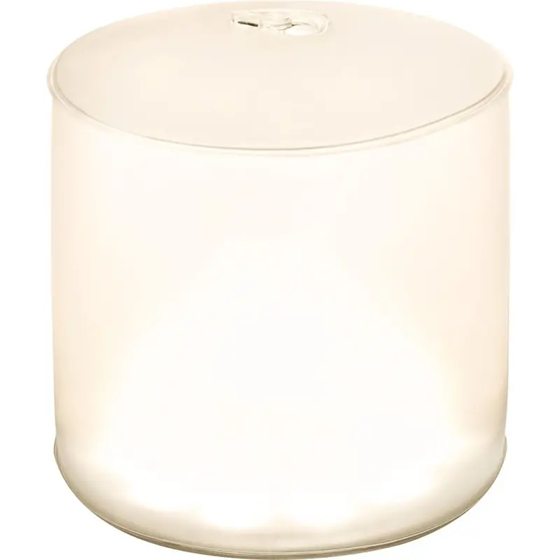 BioLite Luci Original Solar Light – Matte-Finish Inflatable Lantern