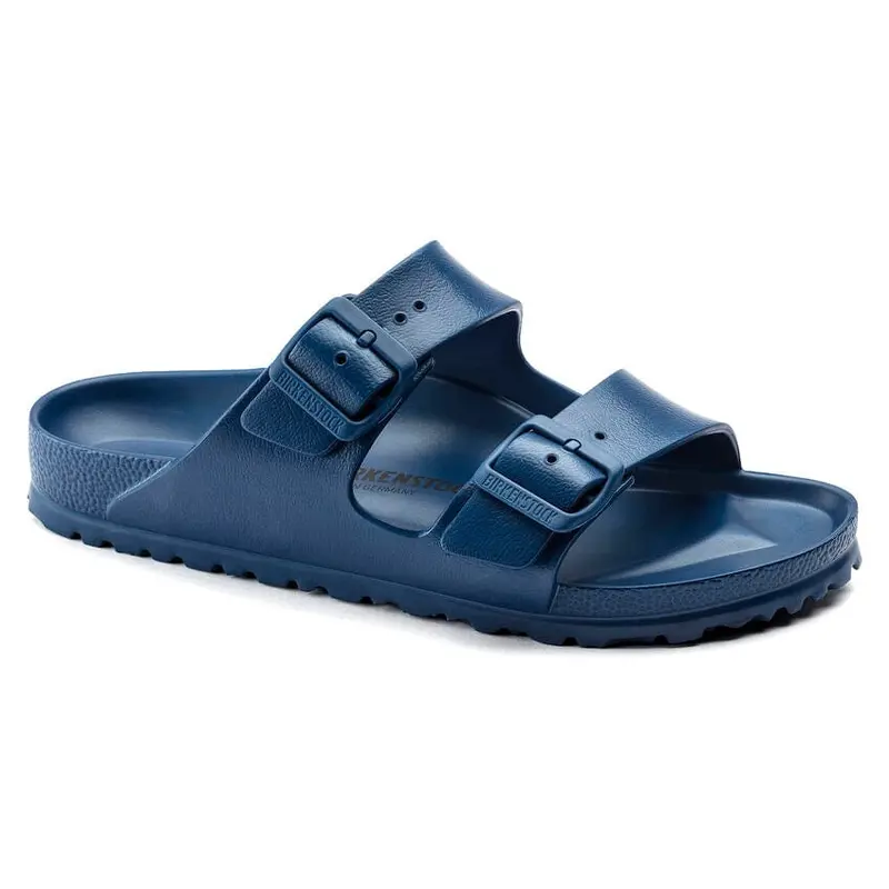 Birkenstock Arizona Essentials EVA Sandals – Navy for Men