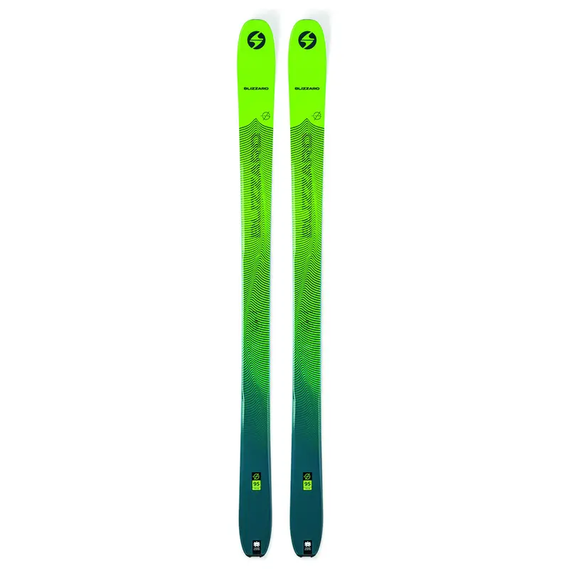 Black Crows Zero G 95 Skis 2021 Model
