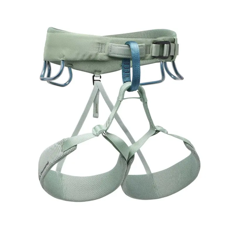 Black Diamond Momentum Climbing Harness – Women’s Fit