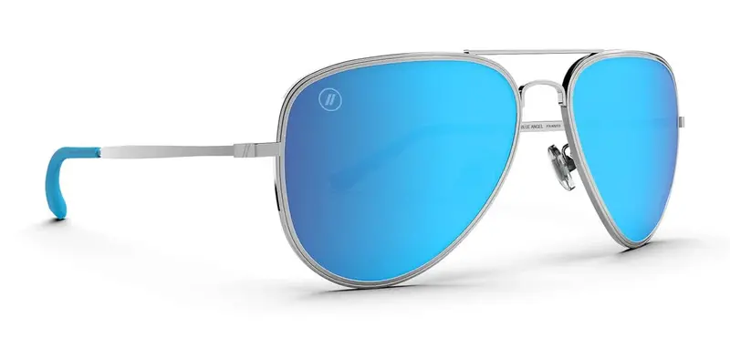 Blenders Eyewear A-Series Blue Angel Polarized Sunglasses