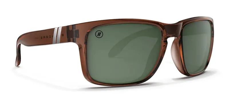 Blenders Eyewear Coffee Tortoise Frame Sunglasses
