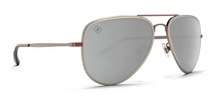 Blenders Eyewear Mojave Gold Tinted Sunglasses