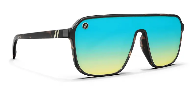 Blenders Eyewear Nightspot Reflective Lens Sunglasses