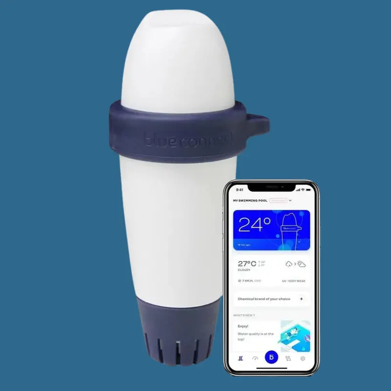 Blue Connect GO – Smart Wireless Water Quality Analyzer