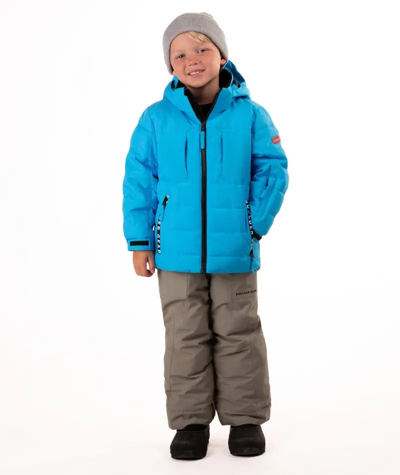 Boulder Gear Boys’ Spring Break Dansby Jacket