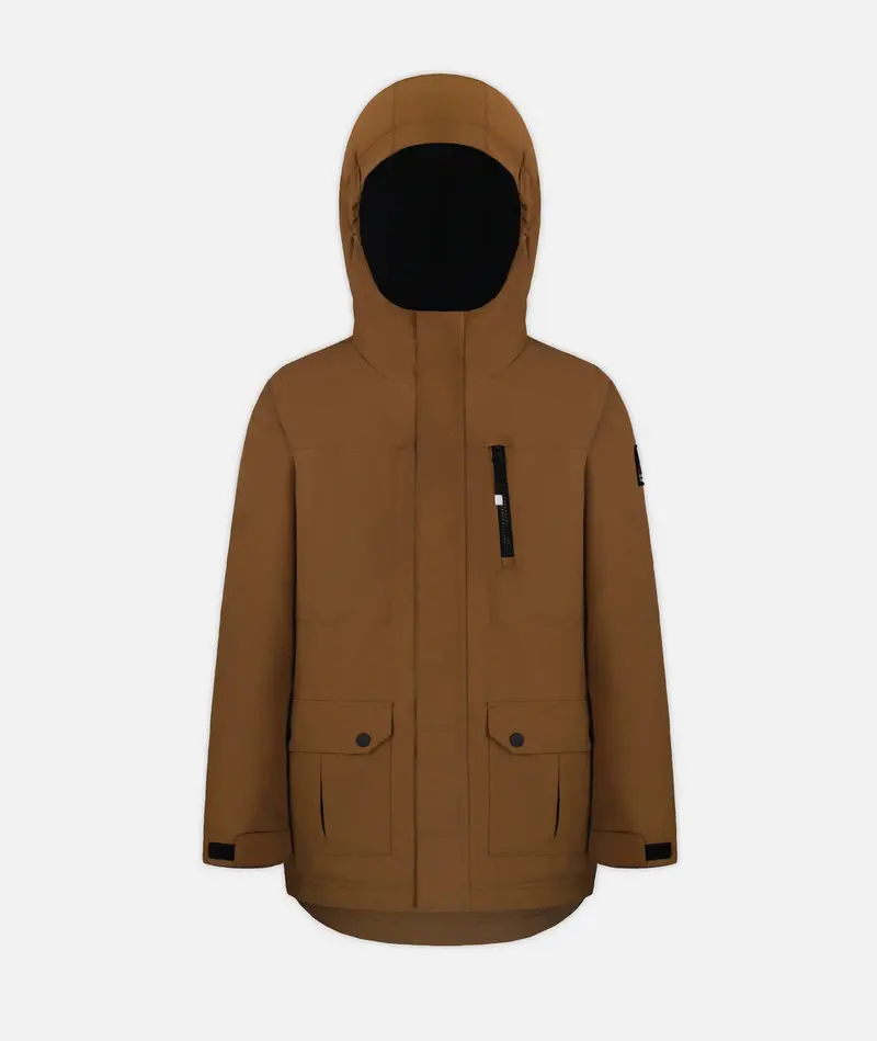 Boulder Gear Clyde Insulated Jacket for Boys