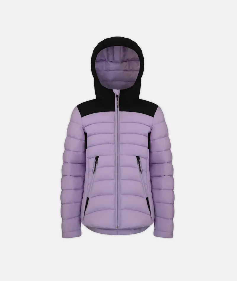 Boulder Gear Cosmic Puffy Jacket for Girls