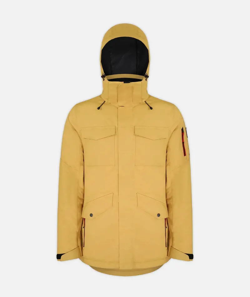 Boulder Gear Teton Insulated Jacket for Men