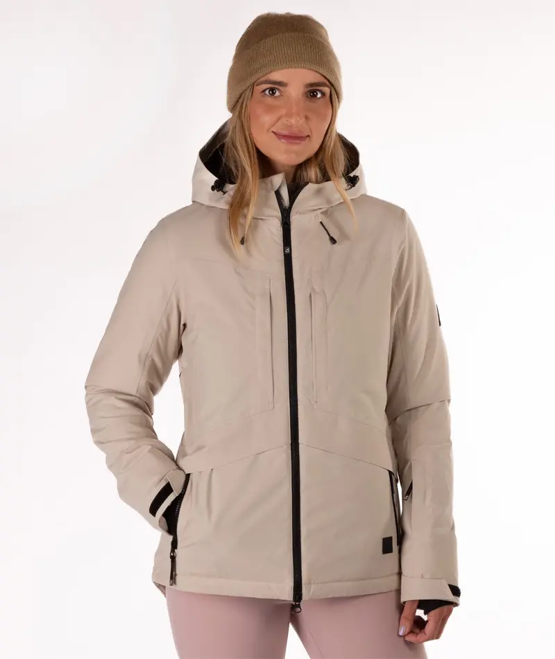 Boulder Gear Whimsical Jacket for Women – Stylish Layering Piece