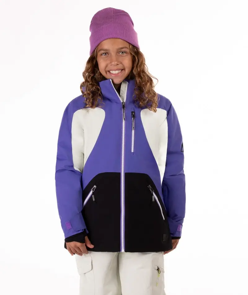 Boulder Gear Youth Girls’ Amethyst Frankie Jacket
