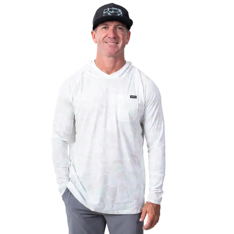 Bow Hog Tech-Blend Zip-Up Hoodie