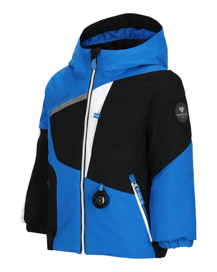 Boys’ Obermeyer Orb Ski Jacket – Durable, Fully Insulated Outer Layer