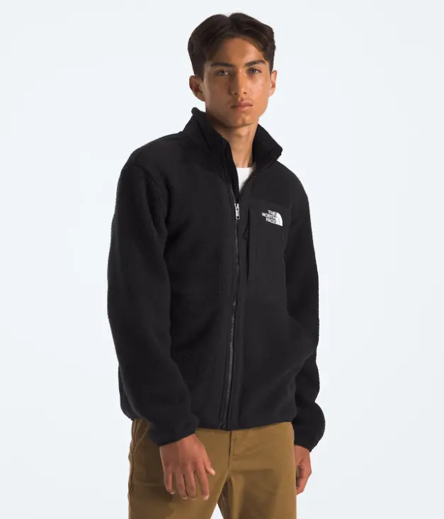 Boys’ The North Face Yumiori Full-Zip Jacket – Versatile Outerwear