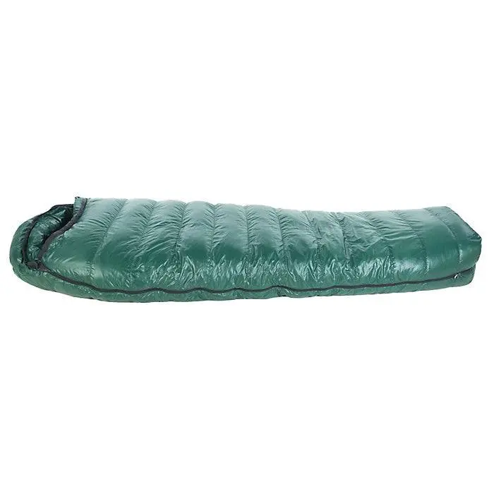Bristlecone –10°F Microfiber-Down Hybrid Sleeping Bag