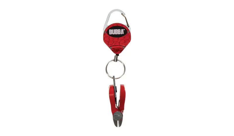 Bubba Blade Nipper Tool with Secure Tether System