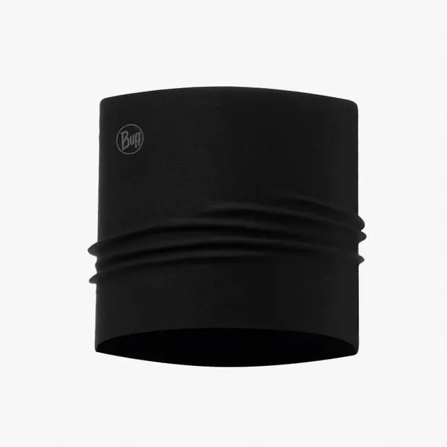 Buff CoolNet UV Half-Face Neck Gaiter – Black