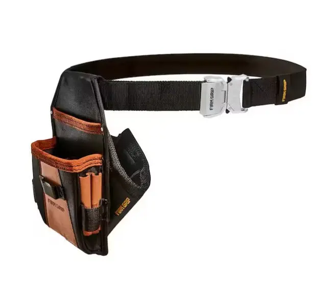 Build-A-Rig Everyday Work Belt Kit for Tradespeople and Contractors