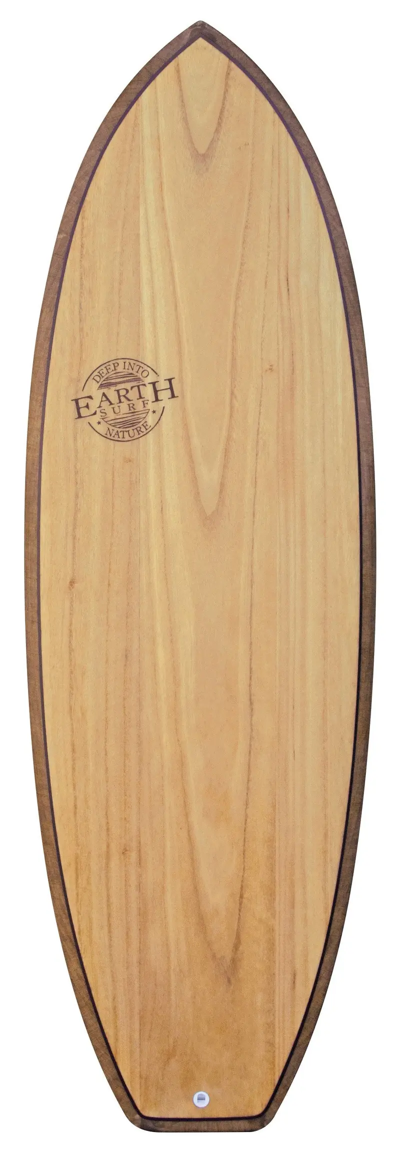 Burrito Surfboard – 5’8″ Compact Funboard