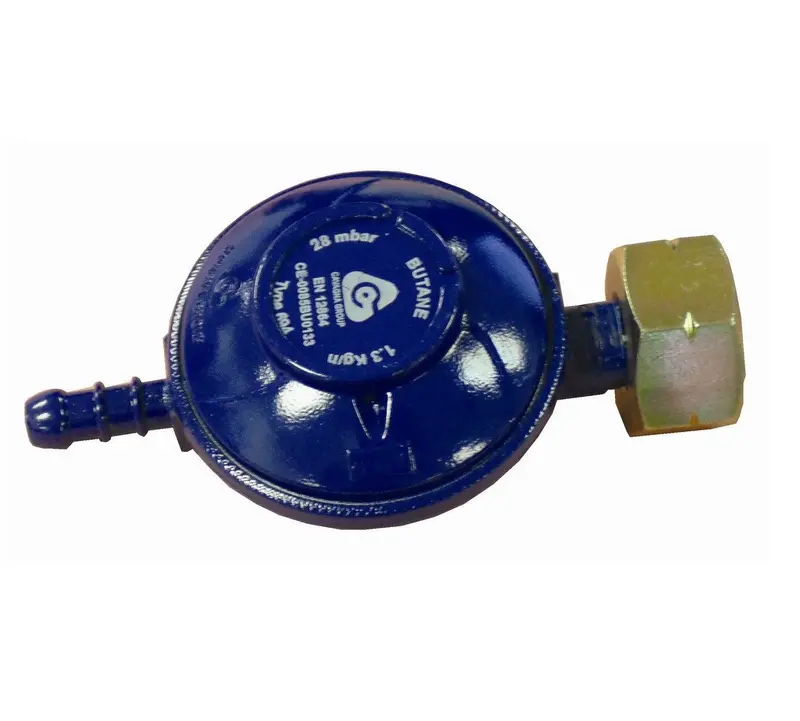 Butane Gas Regulator Designed for 4.5 kg Calor Cylinders