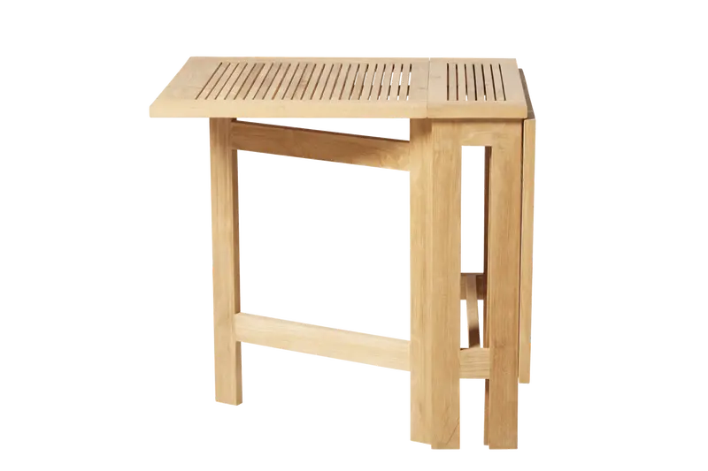 Butterfly Folding Table – 130 × 65 cm