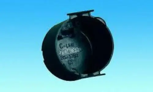 C-Line Circular Back Box for Electrical Installations