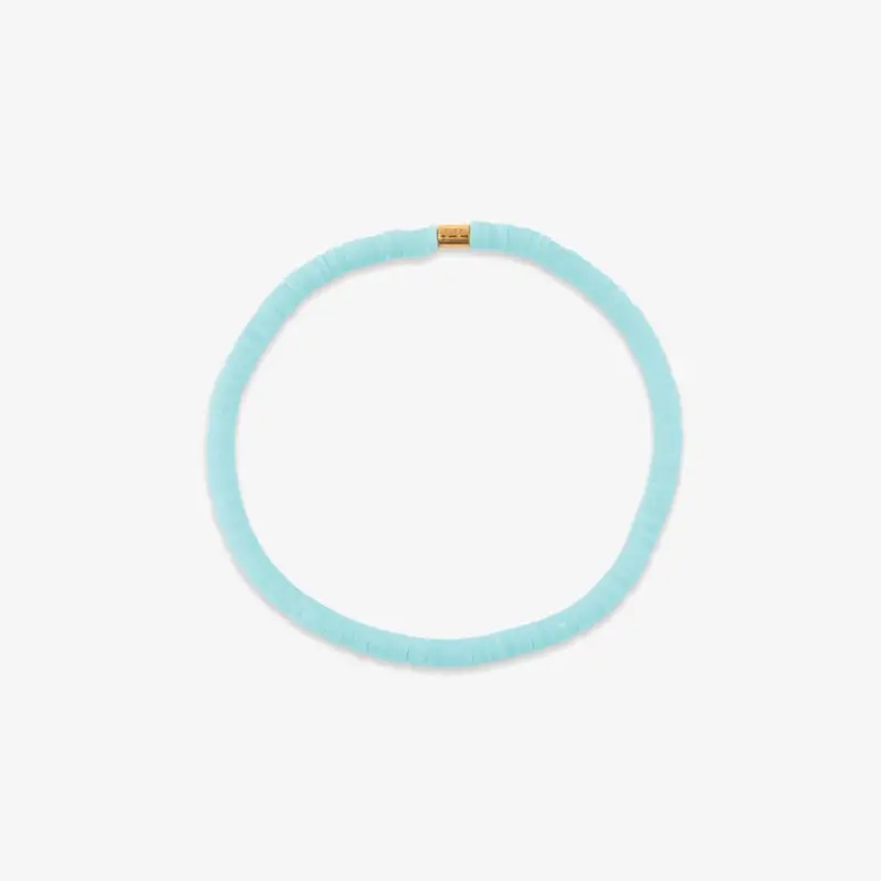 Cabrillo Solid Metal Stretch Bracelet