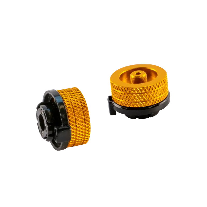 Cadac Bayonet Gas Cartridge Adapter – Universal Connection Sleeve